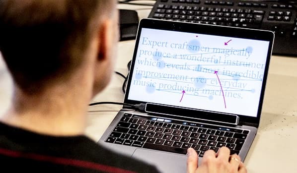 Reading The Reader preview